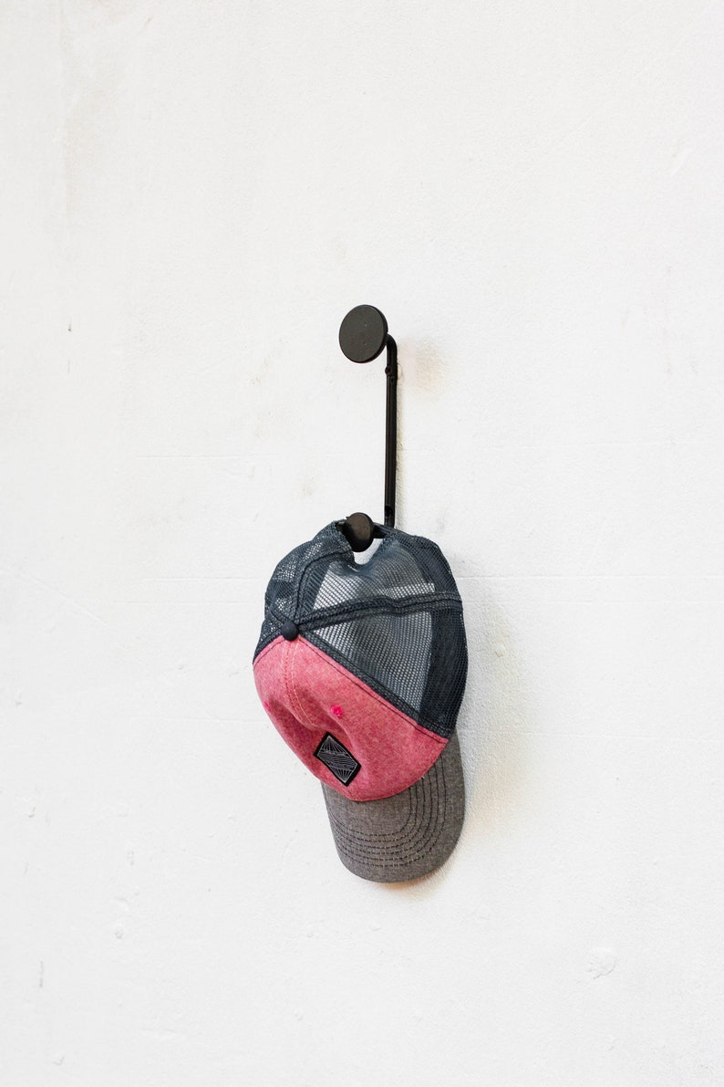Minimalist Wall Hooks Set
